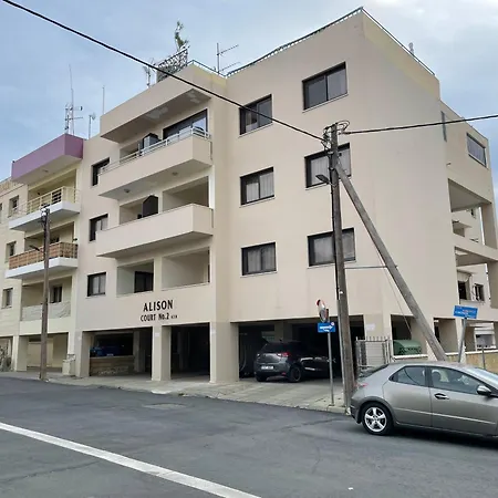 Kition Cozy Apartment Larnaca