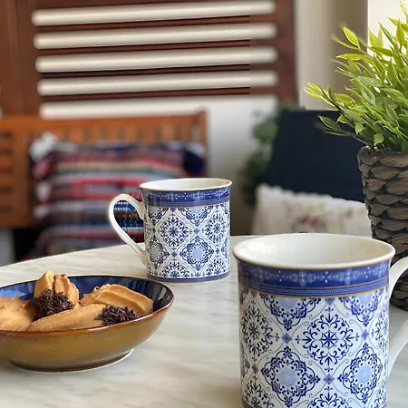 Kition Cozy Апартаменты *