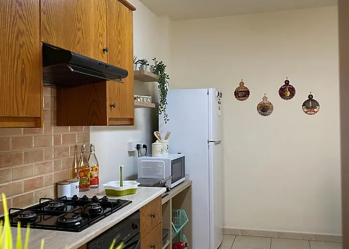 Apartamento Kition Cozy