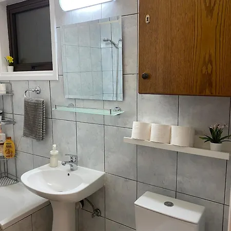 Kition Cozy Apartamento