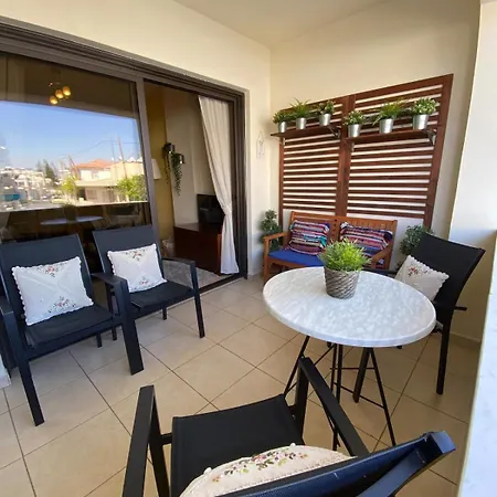 Kition Cozy Apartamento