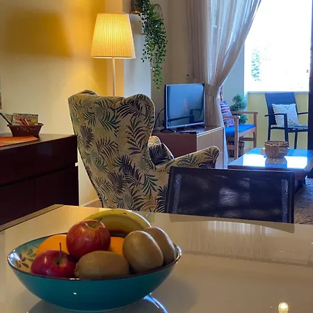 Kition Cozy Apartamento *