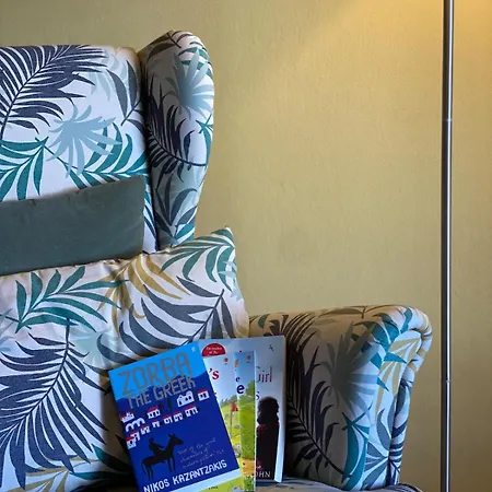 Kition Cozy Apartamento