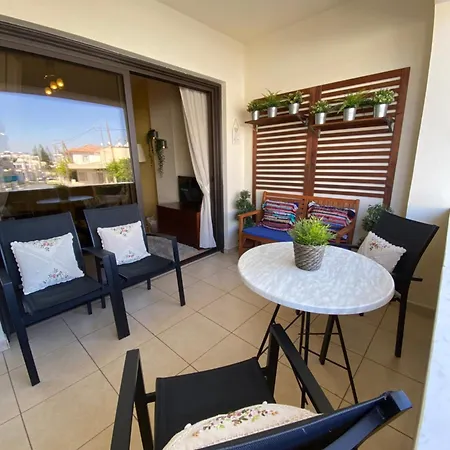 Apartamento Kition Cozy Larnaca