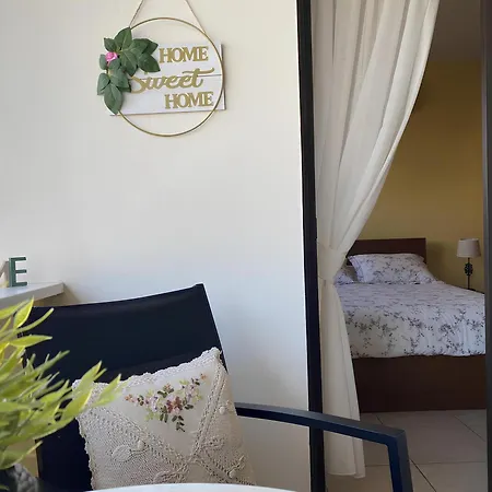 Kition Cozy Apartamento *