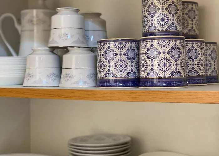 公寓 Kition Cozy *