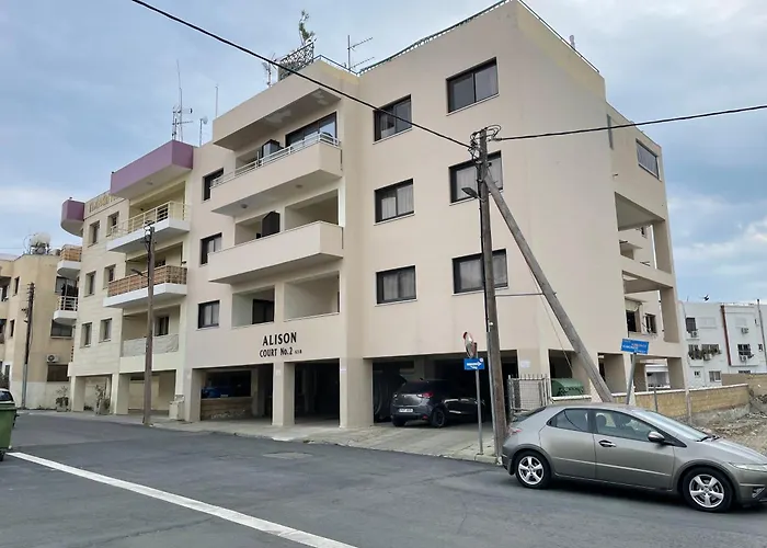 Kition Cozy 公寓 拉纳卡