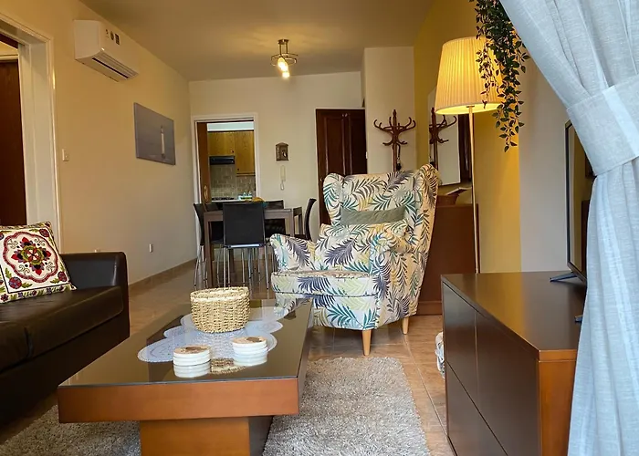 公寓 Kition Cozy *